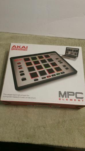 AKAI Professional MPC Element