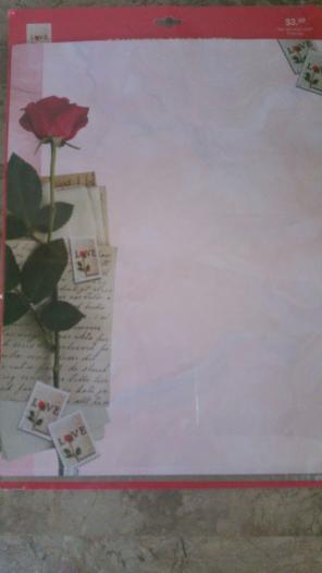 Love 25 count Paper NWT