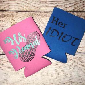 Personalized Huggies