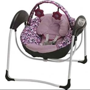 Graco gliding swing