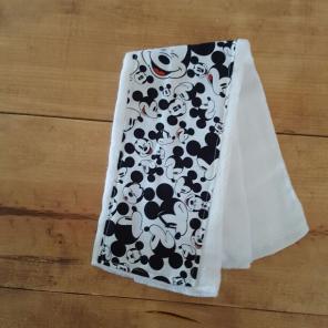 Mickey mouse Burpcloth