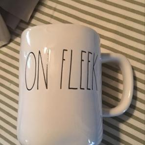 Rae Dunn On Fleek Mug