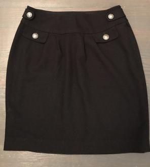 Banana Republic Wool Skirt
