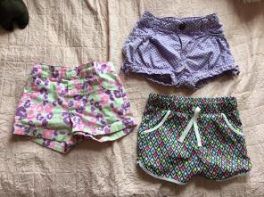 Toddler Short Bundle