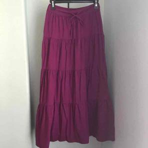 American Eagle Purple Peasant Skirt