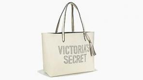 New Victoria's Secret White Tote