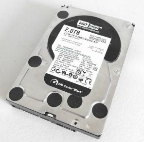 2TB Desktop or server Hard Drive