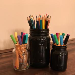 5oz Mason Jar Mugs (Set Of 2)
