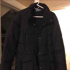 Maternity winter jacket