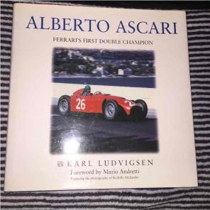 Alberto Ascari Ferrari's Double Champion
