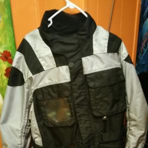 Savanna BMW motorcycle jacket