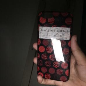 Twenty One Pilots Phonecase