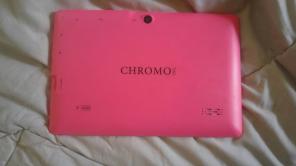 Chromo tablet