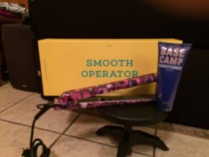 Smooth Operator Flat Iron