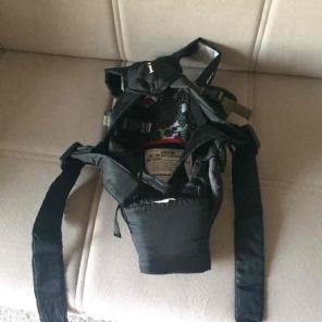 Baby carrying infantino baby Carrier