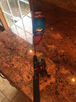 Fishing Rod