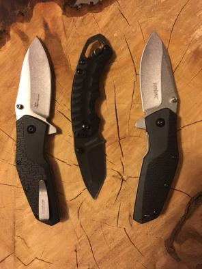 2 Kershaw Swerves 1 Kershaw Shuffle II