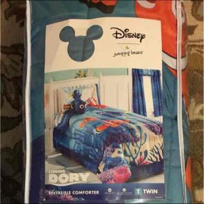 Kids Comforter and Sheet Set Size Twin