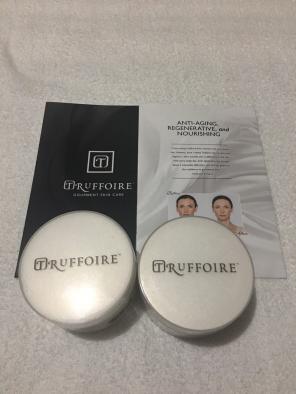 Truffoire Body Butter And Salt Scrub