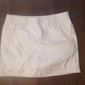 Ladies chino Skort.