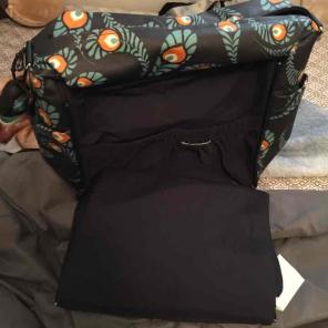 Petunia Pickle Bottom Diaper Bag
