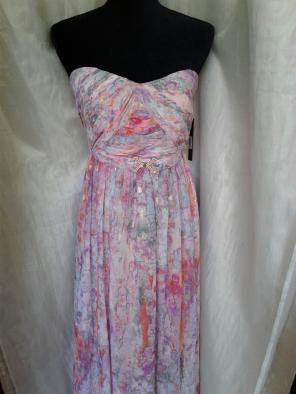 Ivanka Trump floor length dress SIZE 12