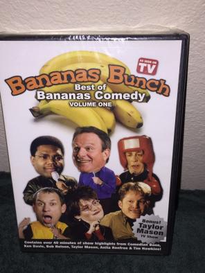 Bananas Bunch Volume One