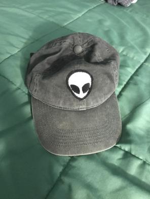 Brandy Melville Alien Hat