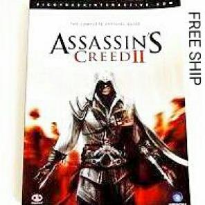 Assassin's Creed II Strategy Guide Book