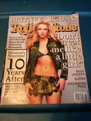 Rolling Stone (Britney Spears)