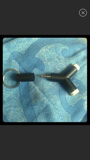 Headphone Splitter