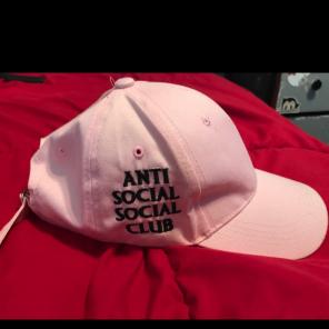 Anti Social Social Club Hat