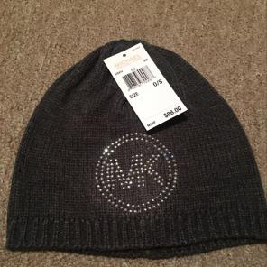 Michael Kors Scarf And Hat