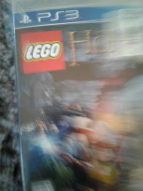 Lego hobbit