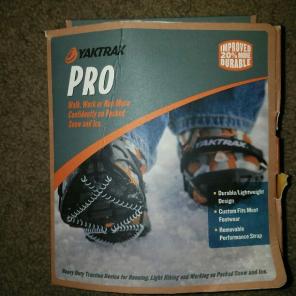 Yaktrax Pro - Size Small