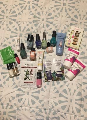 Huge Nail/hair And Skin Care Bundle