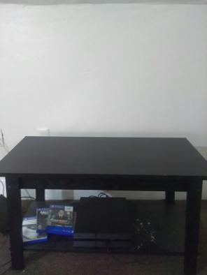 Newer end table and tv stand