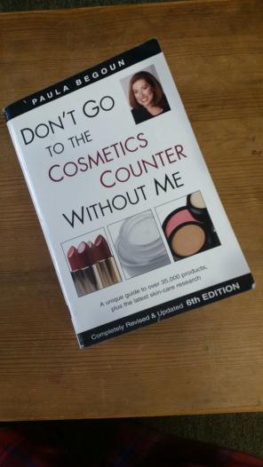 Don't Go to the Cosmetics Counter