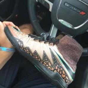 Nike hypervenom