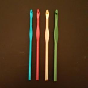Susan Bates Crochet Hooks