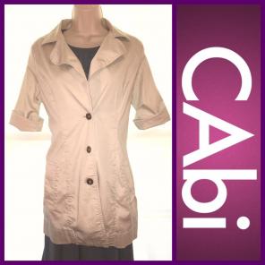 CAbi Trench Coat