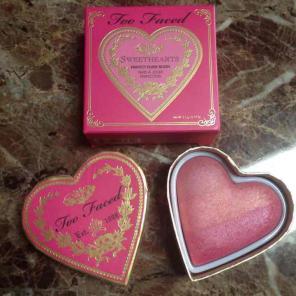 Danielle** Too Faced & Nude lip trio