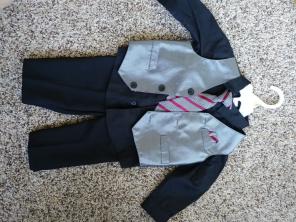 Boys 12m Suit