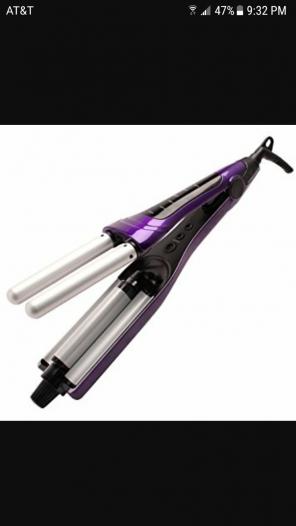 Brand new waver