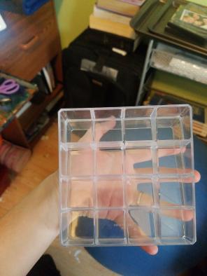 Nail polish/lipstick organiser