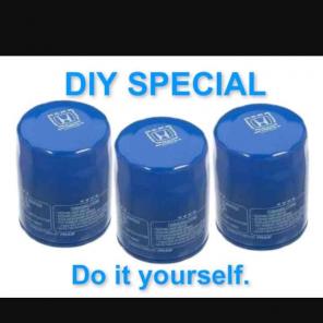 ✔️ Honda/Acura OEM Oil Filter