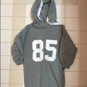 Girls Sweatshirt Dress