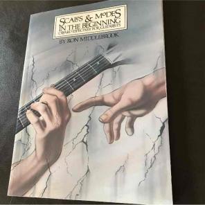 Guitar beginning book