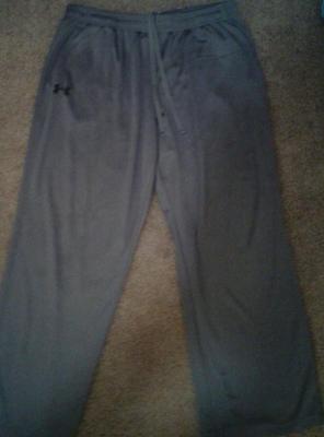 Under Armour Sweatpants mens xl