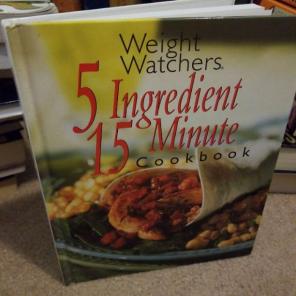 WW 5 Ingredient 15 Min. Cookbook